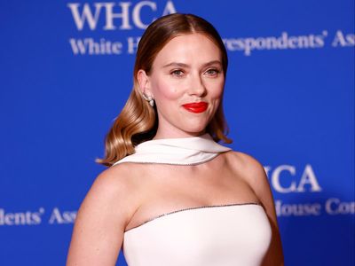 Scarlett Johansson admits she blacked out during SNL after fear over one tradition