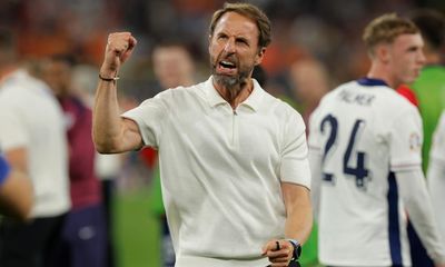 Gareth Southgate says it is ‘emotionally impossible’ to decide on his future now