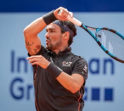 Fabio Fognini: Intensity Personified On The Tennis Court