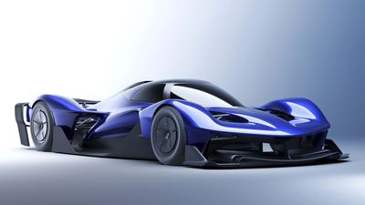 Red Bull RB17 Hypercar: This Is It