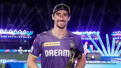 IPL: When Kolkata Knight Riders got less prize money than what they paid to buy Mitchell Starc