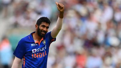 This day in 2022, Jasprit Bumrah's white-ball masterclass decimated England - watch