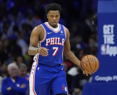 Kyle Lowry Re-Signs With Philadelphia 76Ers For One Year