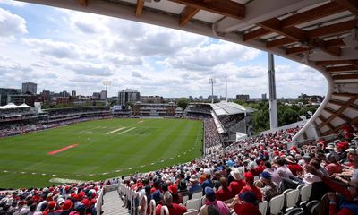 England beat West Indies in first Test by innings and 114 runs as Anderson signs off – as it happened