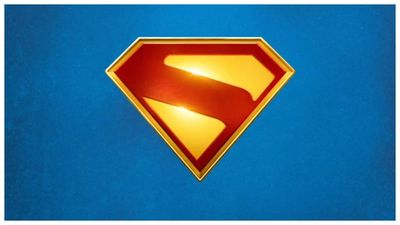 James Gunn unveils official logo for 'Superman' movie as he begins one-year countdown to theatrical release