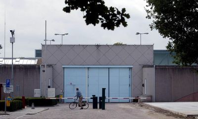 Could Britain solve its prisons crisis by going Dutch?