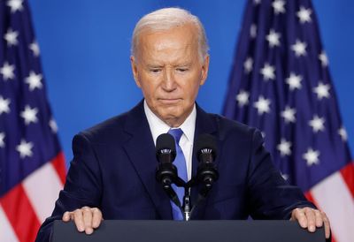 Biden needed to reassure America after disastrous debate. But a string of gaffes have marred his fightback