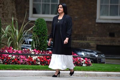 UK's new justice secretary set to outline emergency measures to relieve prison overcrowding