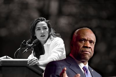 AOC is right about SCOTUS impeachments