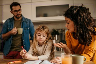 'I grew up with my parents playing good cop bad cop’ and experts say the parenting tactic is damaging