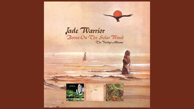 “Steeped in 60s folk and psychedelia, exponents of Latin American, African and Indian elements – rare for European prog artists”: Jade Warrior’s Borne On The Solar Wind – The Vertigo Albums