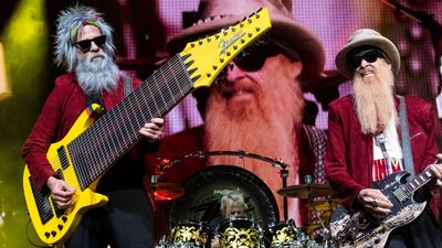 “I'm not the bass player. I'm not in the band. I'll never be in the band. I shouldn't be in the band”: Elwood Francis says he'll never replace ZZ Top's Dusty Hill
