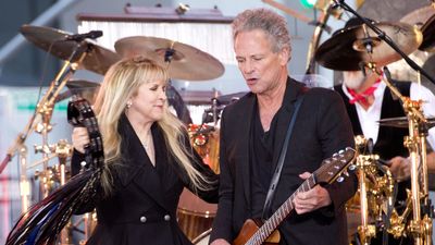 “I would love to see a healing between them - and that doesn’t have to take the shape of a tour, necessarily”: Mick Fleetwood hopes Stevie Nicks and Lindsey Buckingham can still patch things up