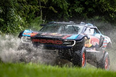 Ford reveals Dakar challenger at Goodwood Festival of Speed