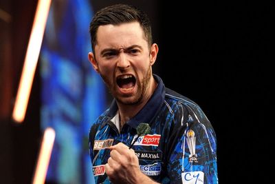 Winning World Matchplay would be ‘absolutely unbelievable’ for Luke Humphries
