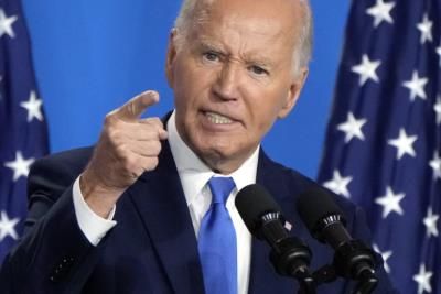 Biden Faces Pressure To Step Aside Amid Campaign Challenges