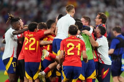 Watch as Spain hold press conference ahead of Euro 2024 final vs England
