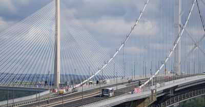 Scots can scale heights of Forth Road Bridge for 60th anniversary