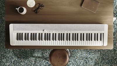 Better speakers and more keys: Casio’s supersized Casiotone CT-S1-76 could be the perfect portable keyboard for beginner and intermediate players