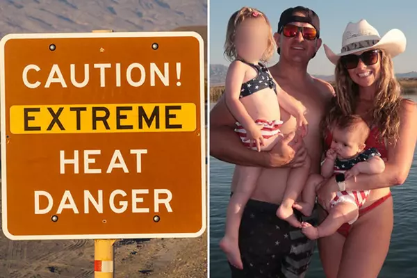 Outrage After Family Who Lost Their 4-Month-Old To Heatwave Raise $50k With GoFundMe