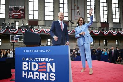 Harris Overtakes Biden On Polymarket As Likeliest 2024 Democratic Nominee