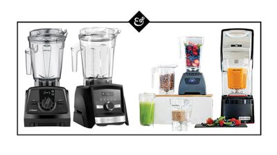 Vitamix vs Blendtec blenders – which should you buy?