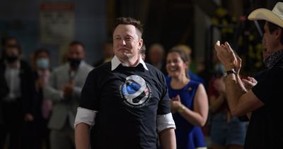 Elon Musk 'Did Not' Volunteer His Sperm For Mars To Seed Space Colony: "Focus On Getting There First"