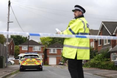 Man Arrested For Suspected Triple Murder In Bushey, England