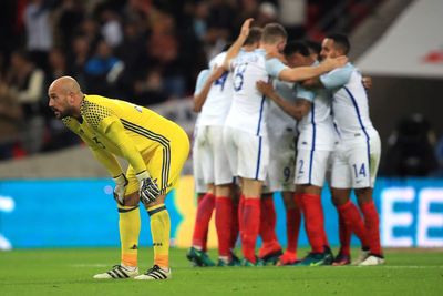 Previous meetings between England and Spain ahead of Euro 2024 final