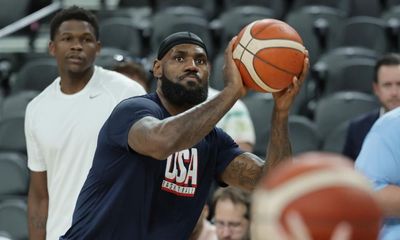 The theory of everything: USA’s latest dream team is true basketball nirvana