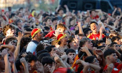 Excitement and stoicism in Spain as country prepares for Euro 2024 final