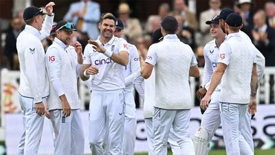 England thrash West Indies by an innings in James Anderson's farewell Test
