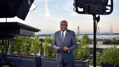 Rep. Clyburn Acknowledges President Biden's Growth And Leadership