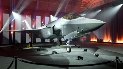 A Dutch court rejects a claim the government is evading export ban on F-35 parts to Israel