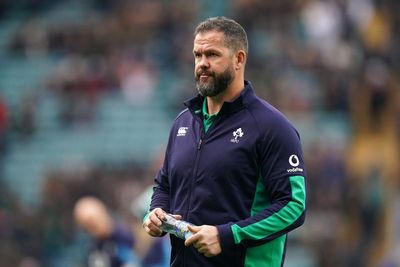 Andy Farrell knows Ireland are more than capable of beating South Africa