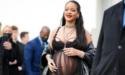 Baring the bump: how celebrities are leading a shift in maternity fashion