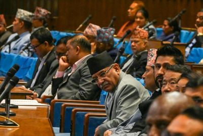 Nepal's Maoist PM Loses Parliamentary Confidence Vote