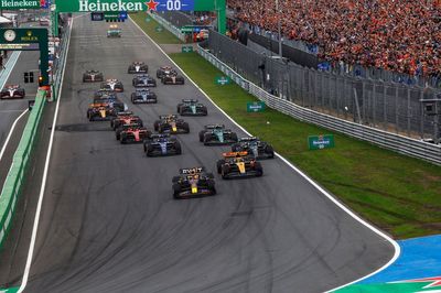 Everything you need to know about the Dutch GP fan experience