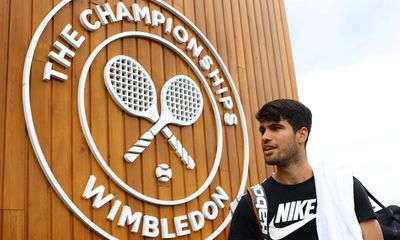 Wimbledon semi-finals: Djokovic and Alcaraz set up rematch in final – as it happened