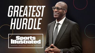 Track Icon Edwin Moses Is Taking on a New Challenge: Keeping His Sport Clean