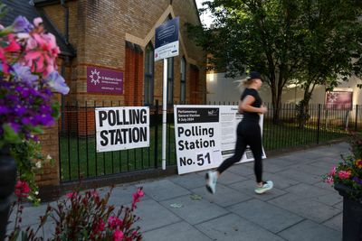 Report shows lowest turnout in UK general election since universal suffrage