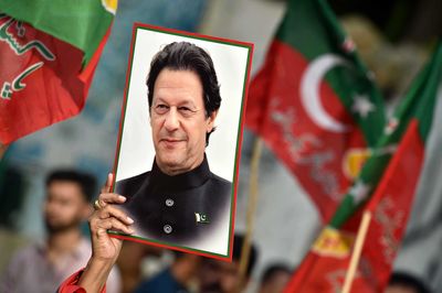 Imran Khan’s PTI scores major win in Pakistan battle for reserved seats