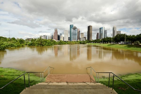 Hurricane Beryl Was a Warning Shot for Houston