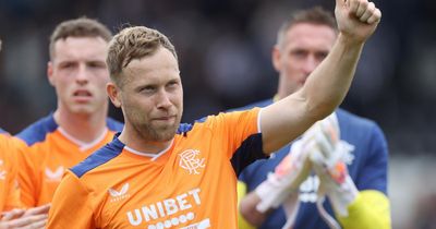 Rangers title hero Scott Arfield set for transfer switch to end MLS stint