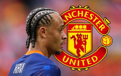 Manchester United targeting Xavi Simons as superstar Bruno Fernandes replacement: report