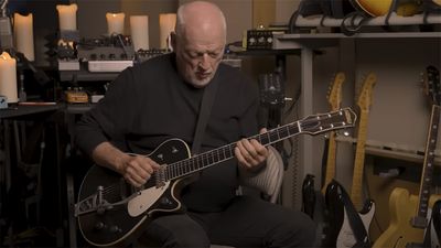 “I can’t explain what it is about a guitar that makes it special. This one is different”: David Gilmour couldn’t bear to sell this guitar at auction – now it’s all over his new solo album