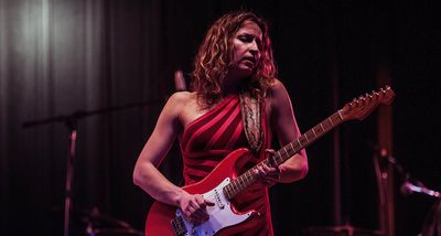 “The Strat is a reflection of me – it’s the one thing that’s been consistent in my life”: How her family’s sacrifice started Ana Popovic’s lifelong love affair with the Fender Stratocaster