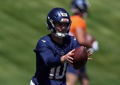 Broncos QB Bo Nix credits preparation and experience for fast processing skills