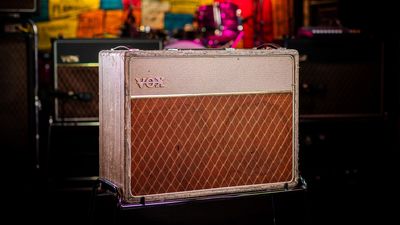 “It was like going back 60 years... You can imagine what it would have sounded like in the Cavern”: Could this be Lennon’s first Vox?