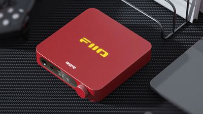 Fiio's four-channel desktop amp aims to deliver smooth sound in a compact, versatile package